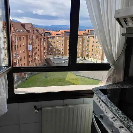 Lovely Cozy Flat In Oviedo