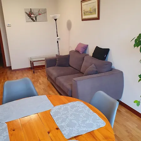 Lovely Cozy Flat In Oviedo