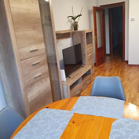 Apartment Lovely Cozy Flat In Oviedo