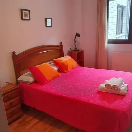 Apartment Lovely Cozy Flat In Oviedo